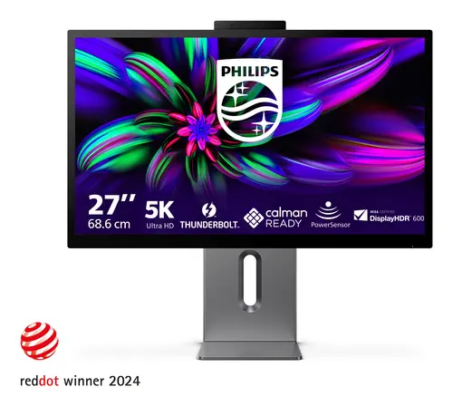 PHILIPS MONITOR 27 LED IPS 5K UHD 16
