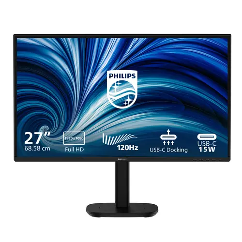 PHILIPS MONITOR 27 LED IPS FHD 16