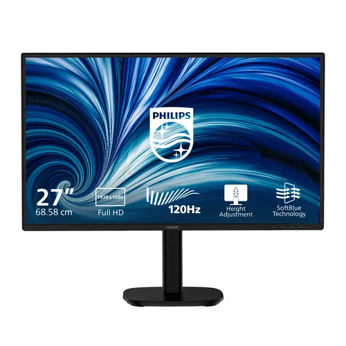 PHILIPS MONITOR 27 LED IPS FHD 16