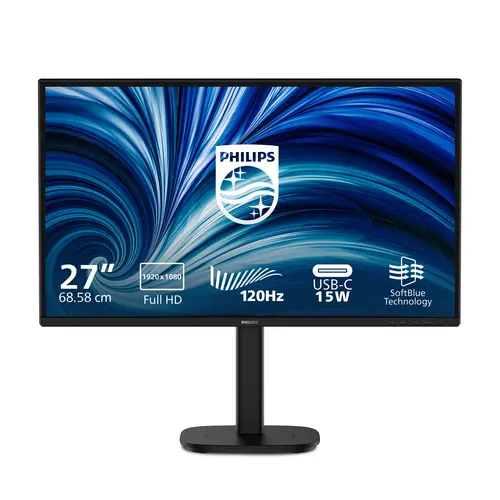 PHILIPS MONITOR 27 LED IPS FHD 16