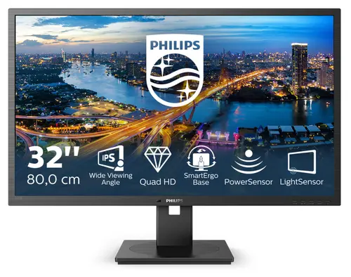 PHILIPS MONITOR 32 LED IPS 16