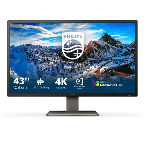 PHILIPS MONITOR 42,5 LED VA 16