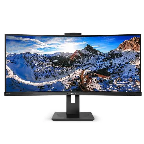 PHILIPS MONITOR CURVO 34 LED VA 21