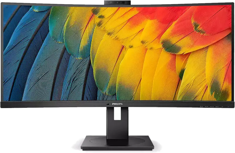 PHILIPS MONITOR CURVO 34 LED VA ULTRA WIDE 3440X1440 21