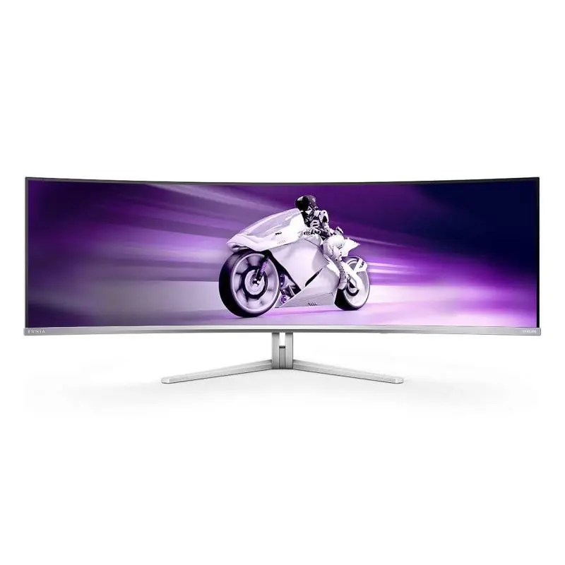 PHILIPS MONITOR CURVO 49 OLED DUAL QHD 32