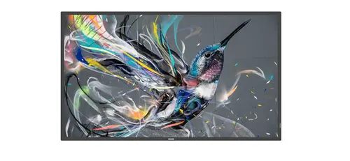 PHILIPS MONITOR DIGITAL SIGNAGE 32,5 LED Q-LINE 16