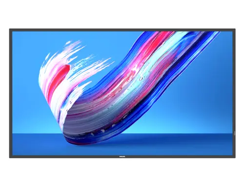 PHILIPS MONITOR DIGITAL SIGNAGE 50 LED Q-LINE 16