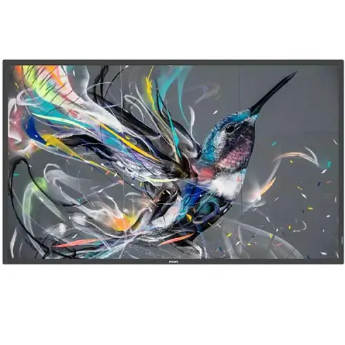 PHILIPS MONITOR DIGITAL SIGNAGE 50" Q-LINE 16