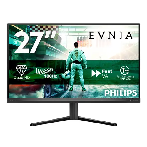 PHILIPS MONITOR GAMING 27 LED VA 16