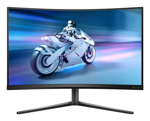 PHILIPS MONITOR GAMING CURVO 32 LED VA 16