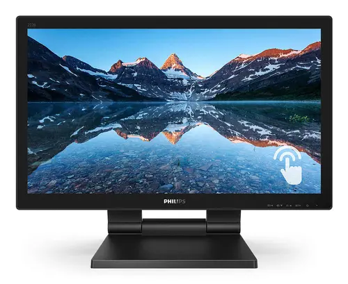 PHILIPS MONITOR TOUCH 21,5 16