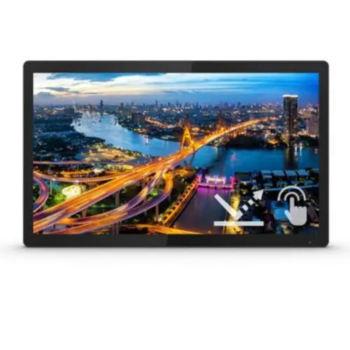 PHILIPS MONITOR TOUCH 21,5 LED IPS 16