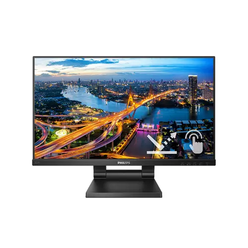 PHILIPS MONITOR TOUCH 21,5 LED TN 16