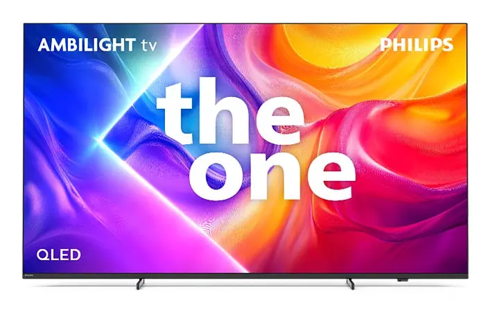 Philips The One 2,16 m (85") 4K Ultra HD Smart TV Wi-Fi Nero