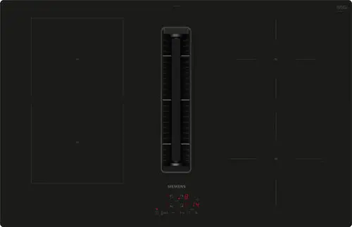 Piano Cottura 2-in-1 con Aspirazione Integrata Siemens iQ500