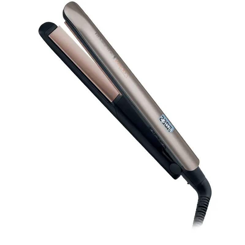 Piastra Lisciante Capelli Keratin Ceramic Remington S8540