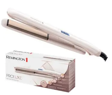 Piastra per Capelli Ceramica 230°C OptiHeat Remington ProLuxe S9100