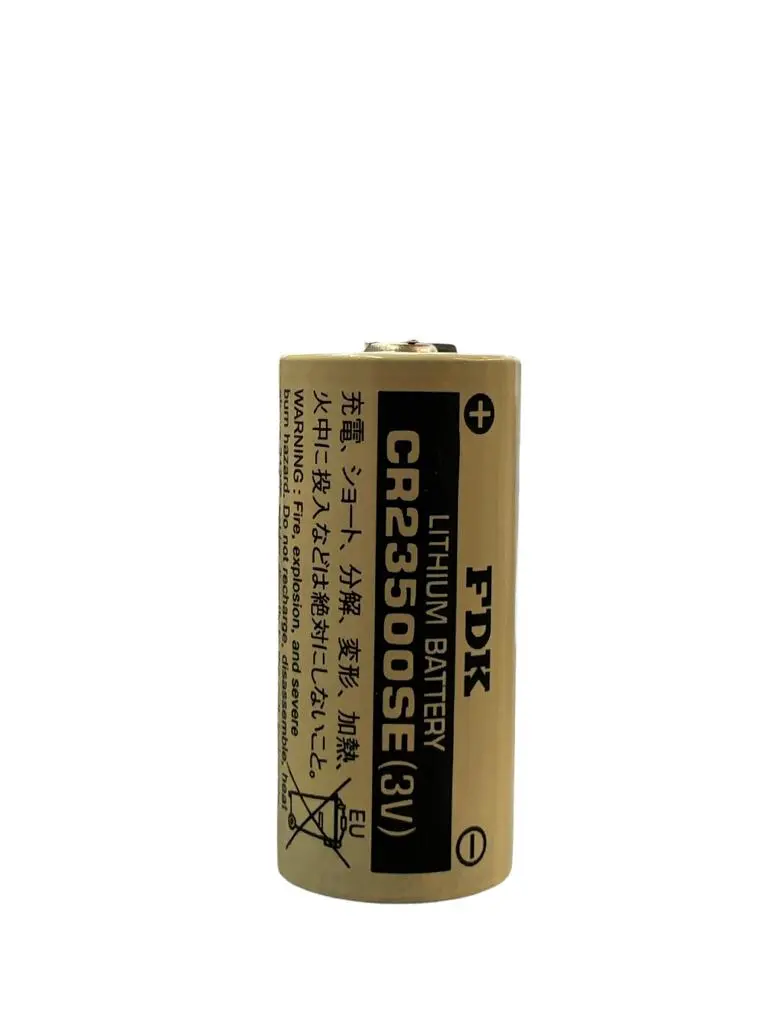 Pila al litio sanyo 3 V 23500se