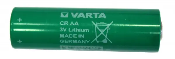 Pila al litio VARTA cr formato AA 3 V