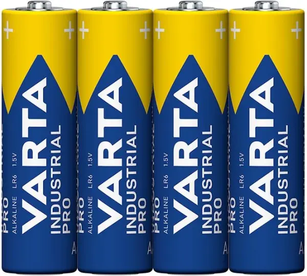 Pila alcalina VARTA formato AA 40 pz. no blister