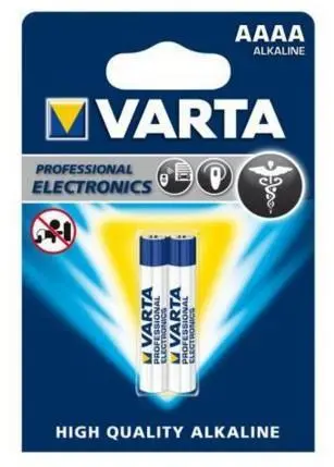 Pila alcalina VARTA formato AAAA