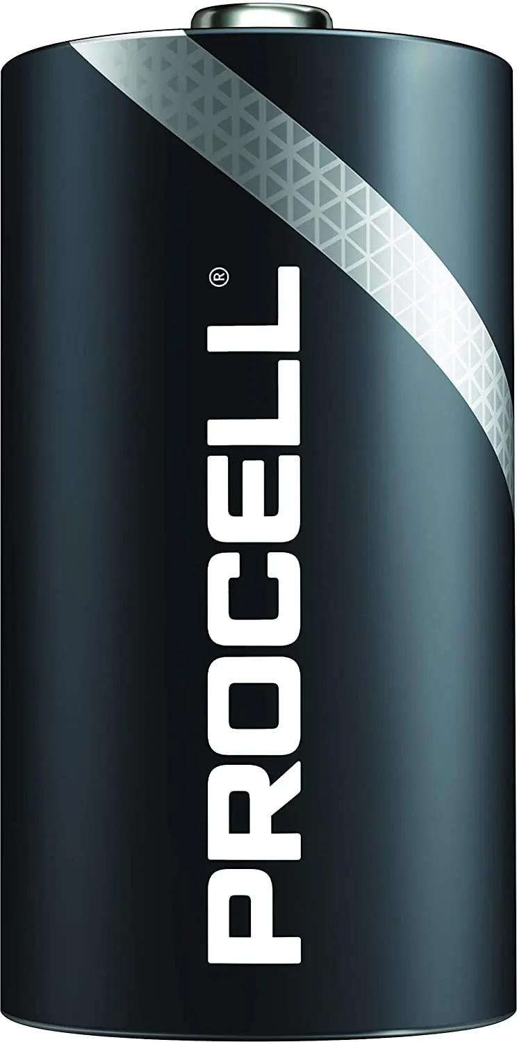 Pila procell intense PC1300 size D
