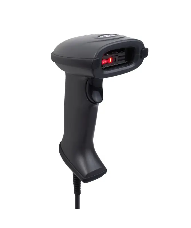PISTOLA LASER BARCODE USB VULTECH BC-01C CCD LOTTERIA