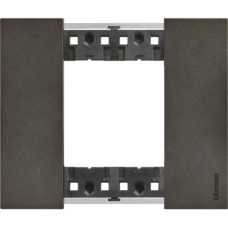Placca Living Now 2 moduli - space - materiale