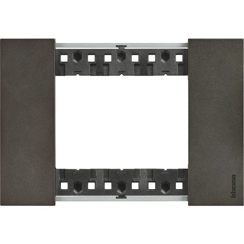 Placca Living Now 3 moduli - space - materiale
