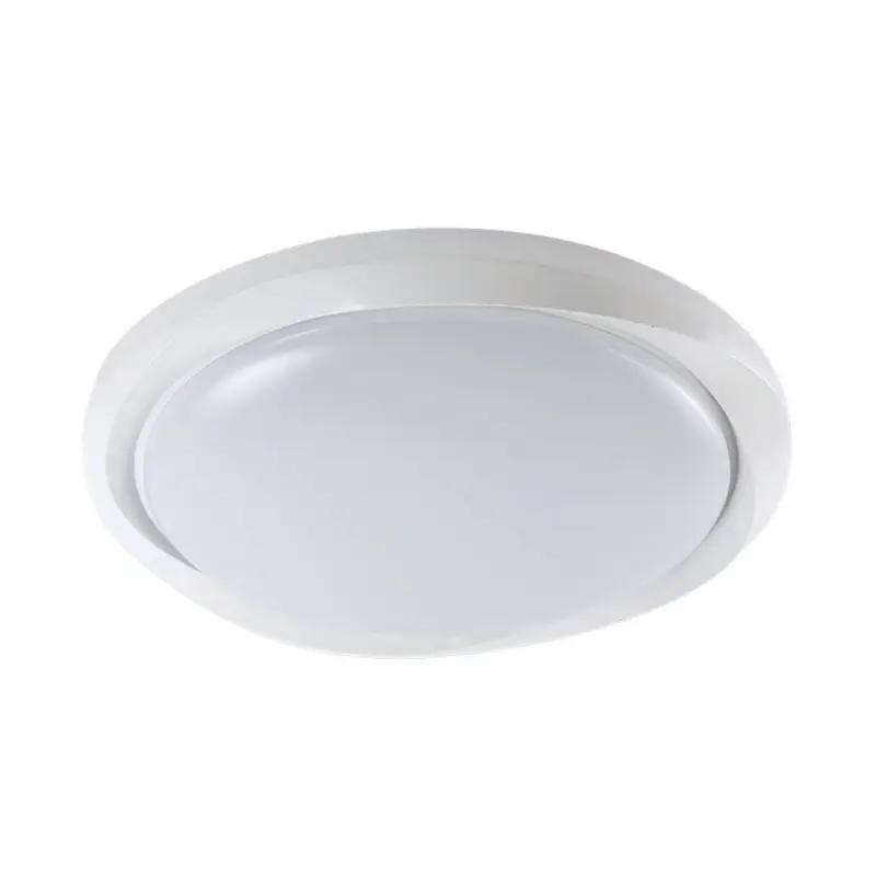 Plafoniera LED V-TAC 60W Rotonda con Telecomando controllo Remoto CCT 3in1 Colore Bianco D492mm Dimmerabile 3000-6500K Cover Circolare SKU 23585