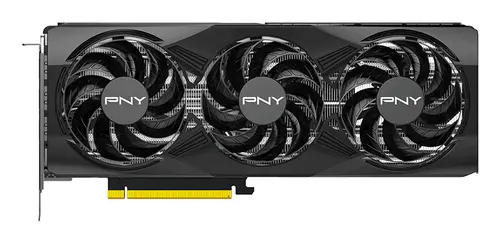 PNY VGA GEFORCE RTX 5070, 12GB GDDR7, TRIPLE FAN, DLSS 4