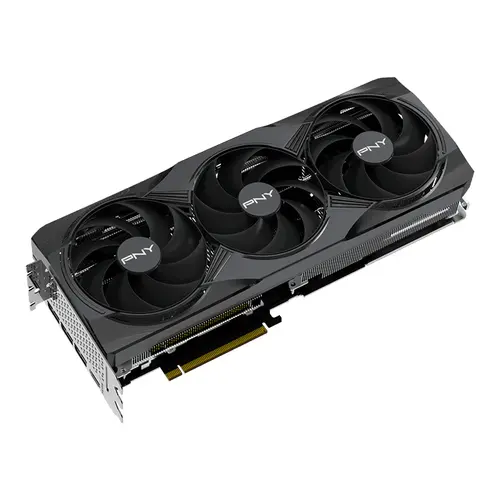 PNY VGA GEFORCE RTX 5080, 16GB GDDR7, OVERCLOCKED TRIPLE FAN, DLSS4