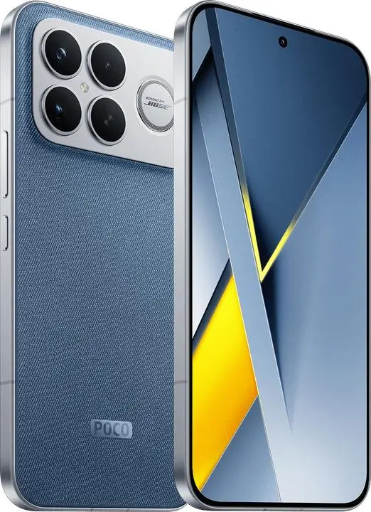 POCO F8 ULTRA 16+512GB DS 5G DENIM BLUE OEM
