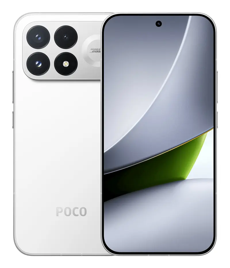 POCO F9 PRO 12+256GB DS 5G WHITE OEM