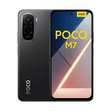POCO M7 6+128GB BLACK OEM