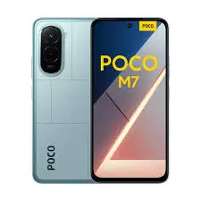 POCO M7 8+256GB BLUE OEM