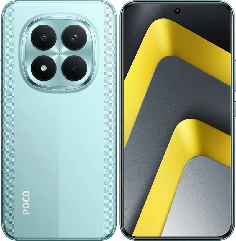 POCO M8 PRO 12+512GB DS 5G GREEN OEM