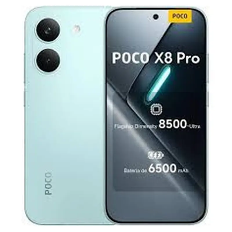 POCO X8 PRO 8+512GB GREEN OEM