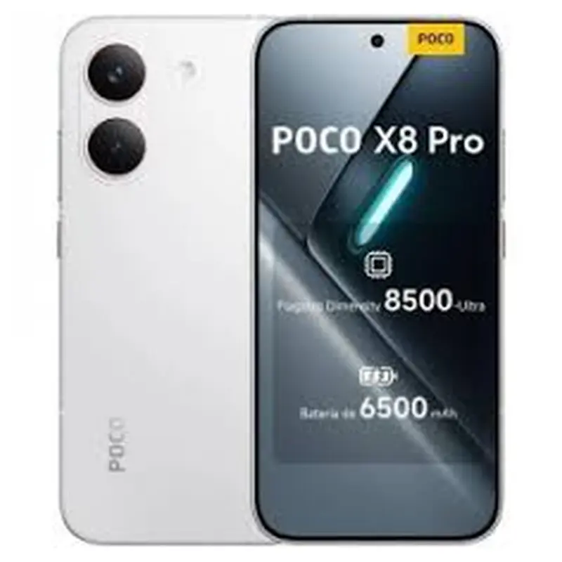 POCO X8 PRO 8+512GB WHITE OEM