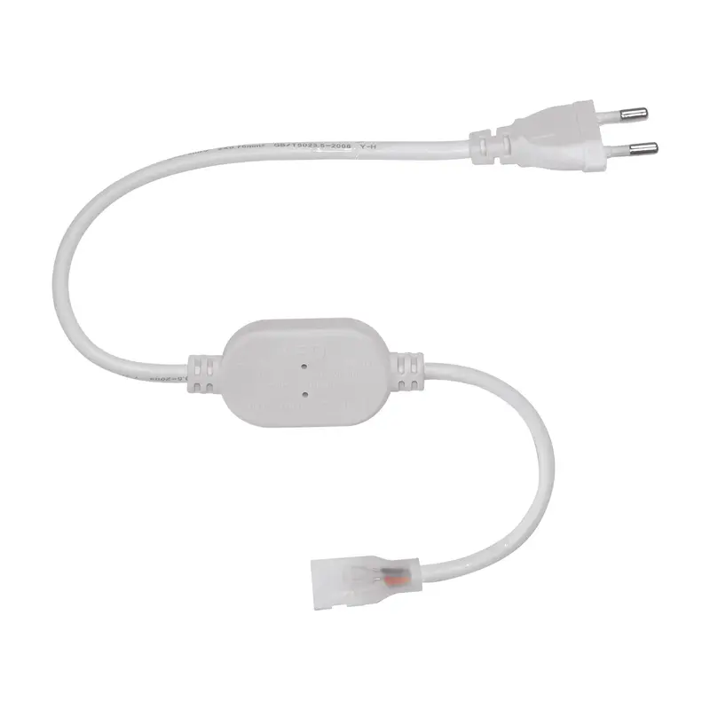 Power adapter for 220 V LED strips