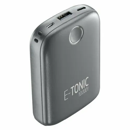 Powerbank 10000 hd nero