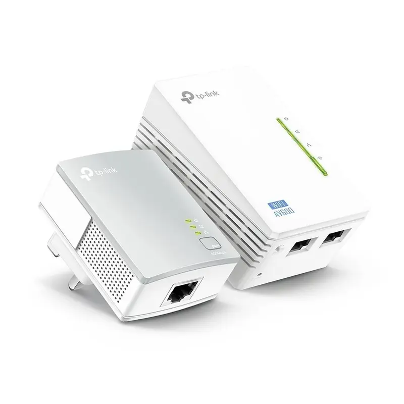 POWERLINE WIFI AV600MBPS KIT PN
