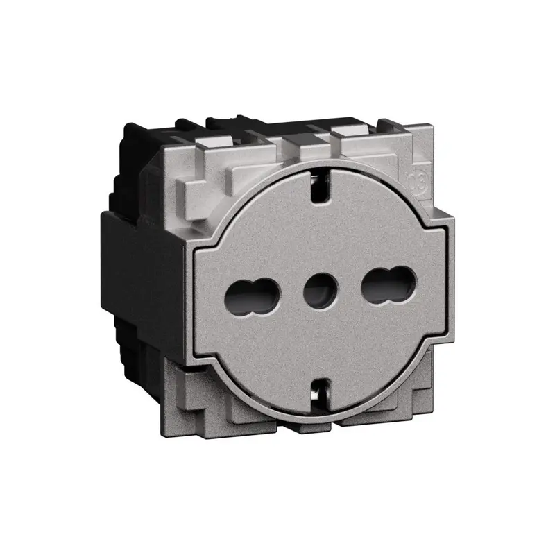 presa flat standard italiano P40. Bticino KS4140A16F