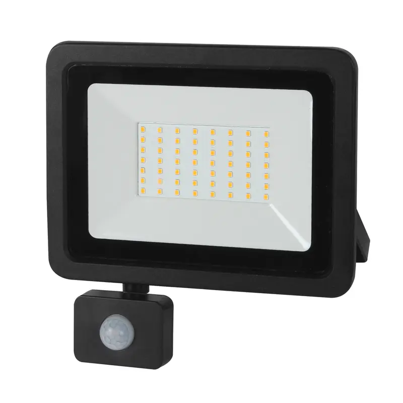 Proiettore LED 230 V 50 W 4250 lm 4000 K con pir