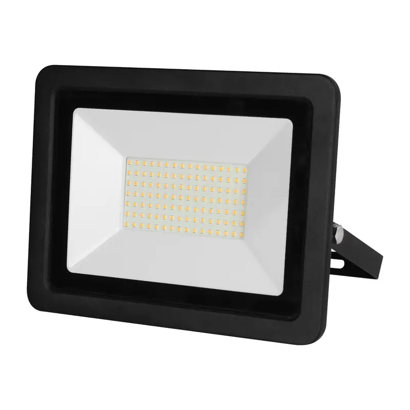 Proiettore LED nero 200-265 Vac 100 W 6000 K