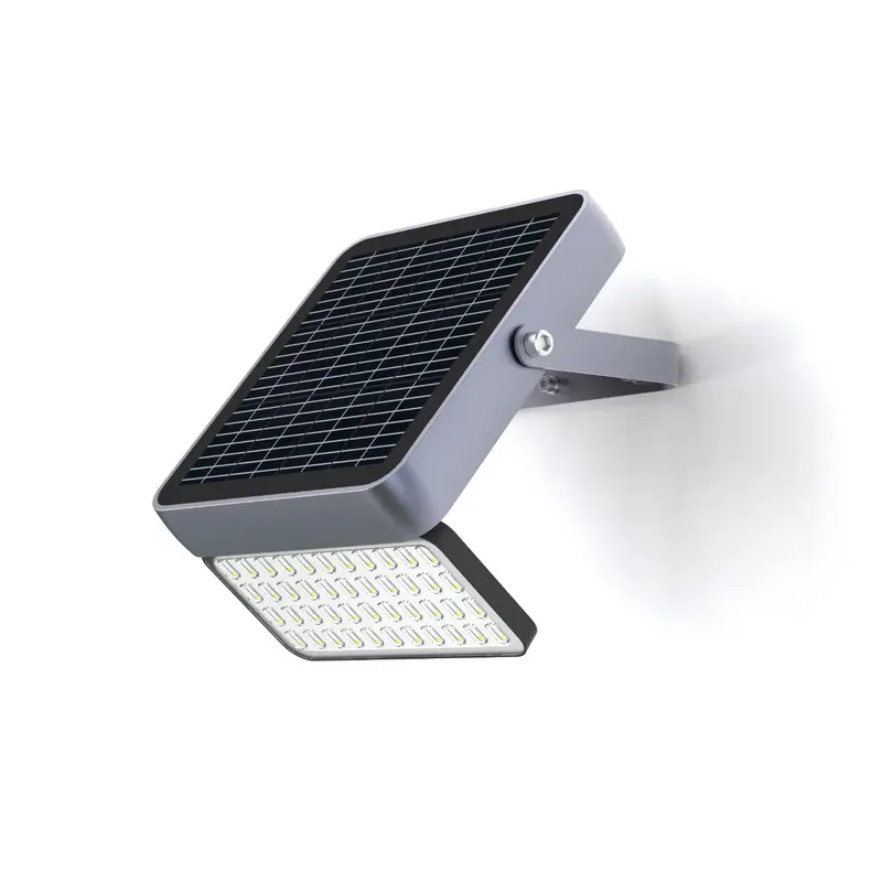 Proiettore solare integrato 1500 lm