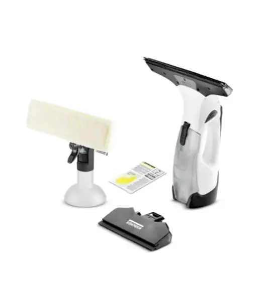 Pulisci Vetri Cordless Kärcher WV 5 PLUS N
