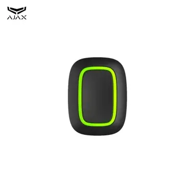 Pulsante Antipanico e di Soccorso wireless nero Ajax 38094.26.BL1