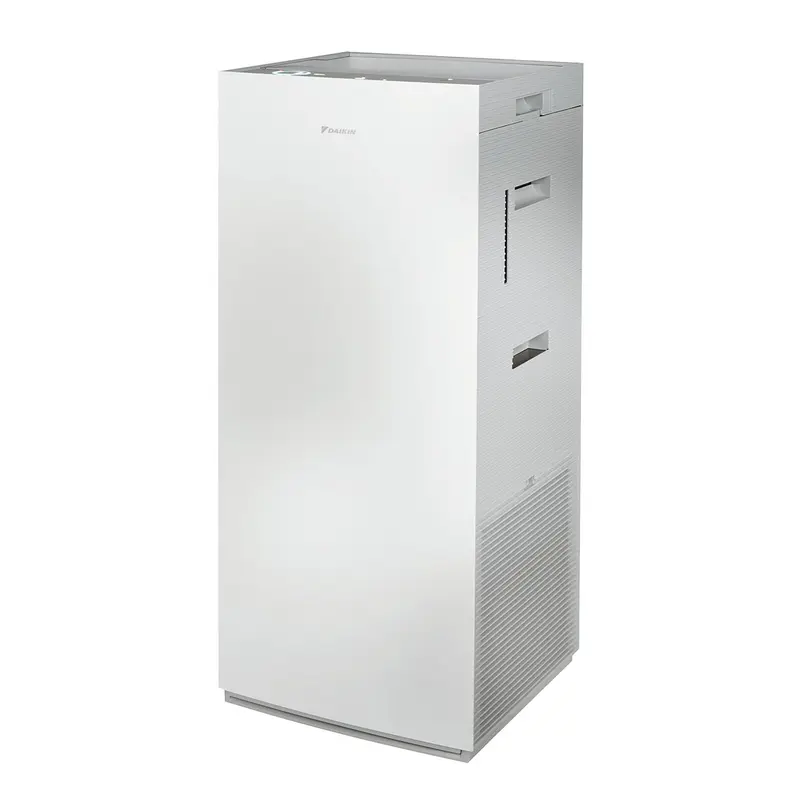 Purificatore d'Aria Daikin MCK70ZW con Umidificatore - Streamer e HEPA