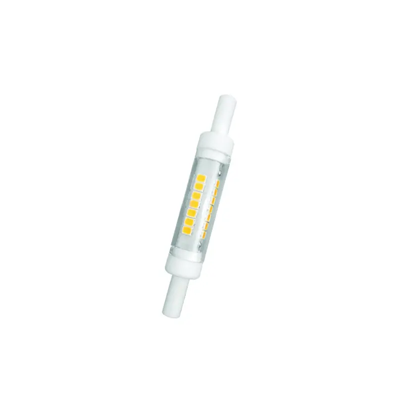 R7sc12-5 LED r7s 360 5 W 450 lm 12*78mm 220 V 3000 K